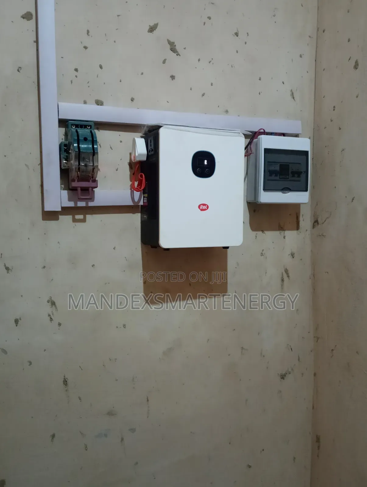 Affordable Solar Package
