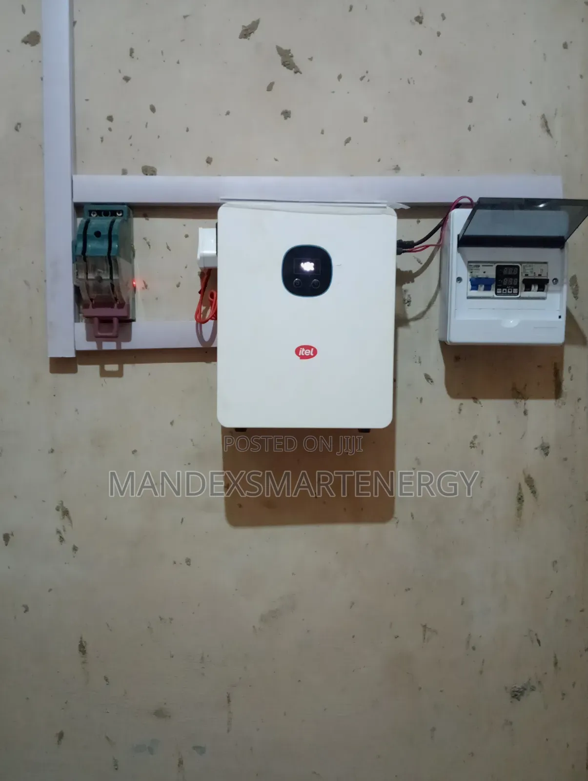Affordable Solar Package