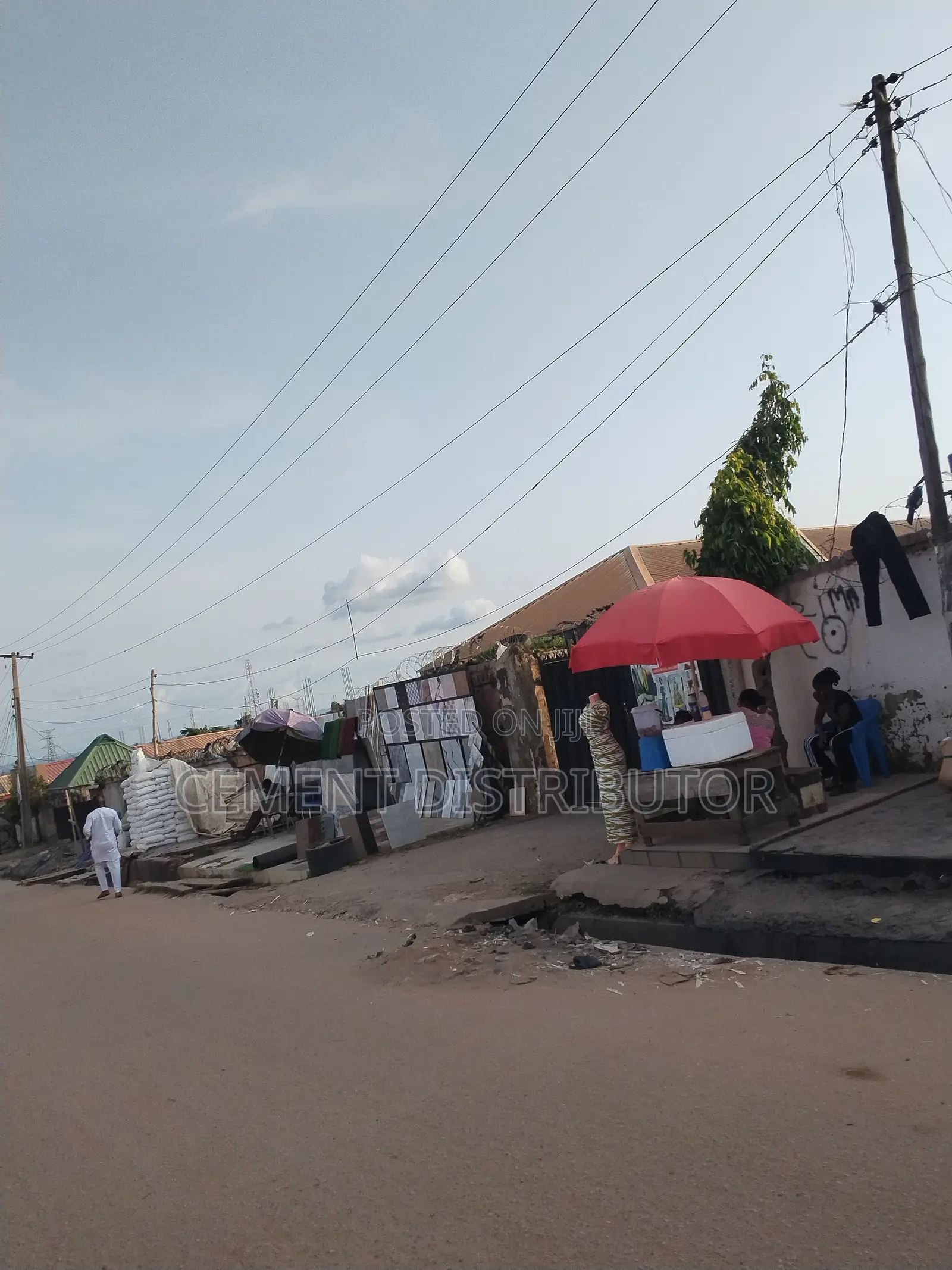 Dangote Mejor Distributor