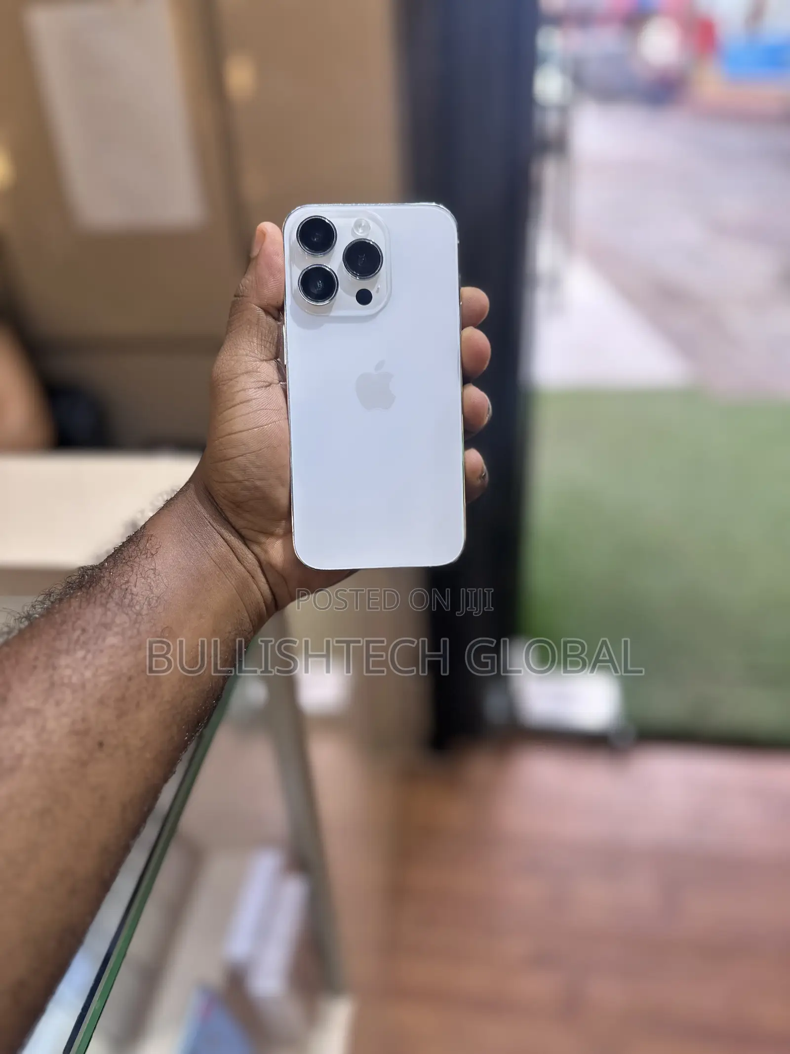 Apple iPhone 14 Pro 128 GB White