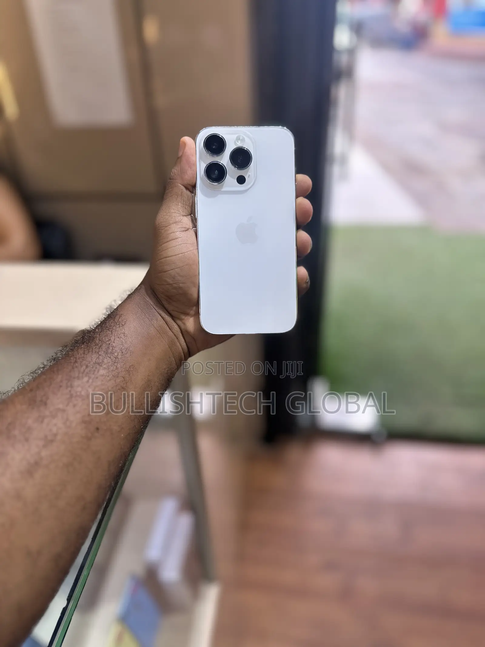 Apple iPhone 14 Pro 128 GB White