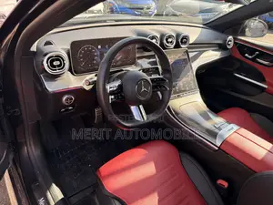 Mercedes-Benz C300 2022 Gray