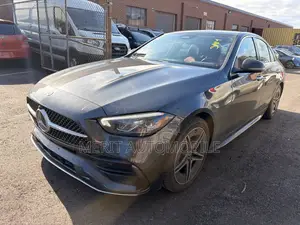 Mercedes-Benz C300 2022 Gray