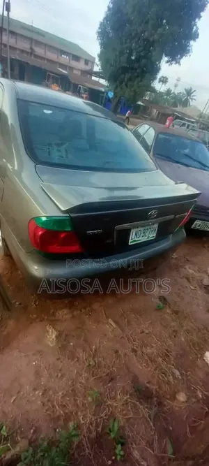 Toyota Camry 2005 Gray