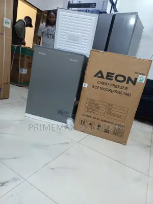 Optimized 100L Storage Mastery by AEON