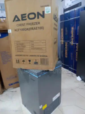 Optimized 100L Storage Mastery by AEON