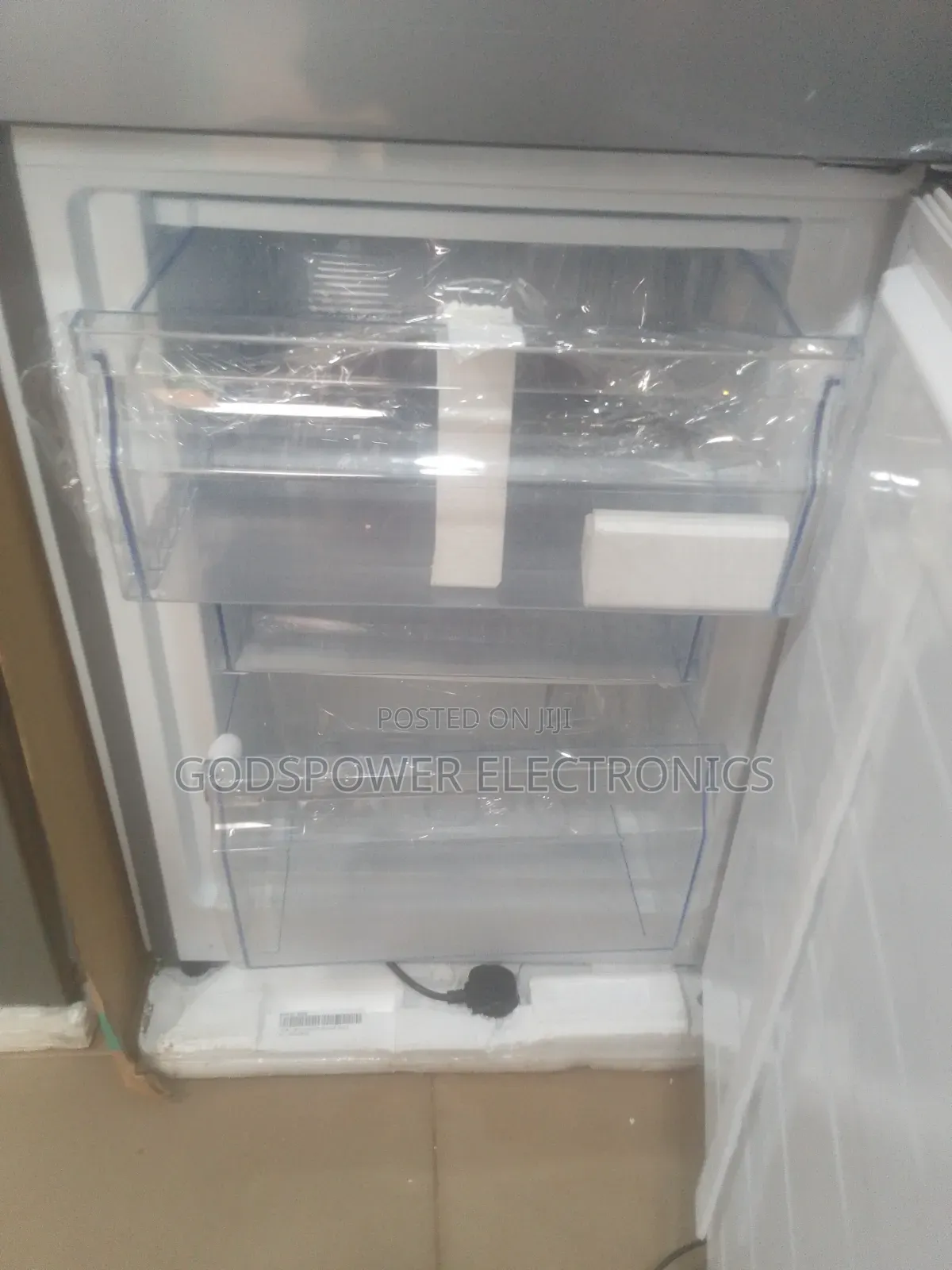 Brand New Hisense Bottom Freezer Standing Fast Freezing Refrigerator