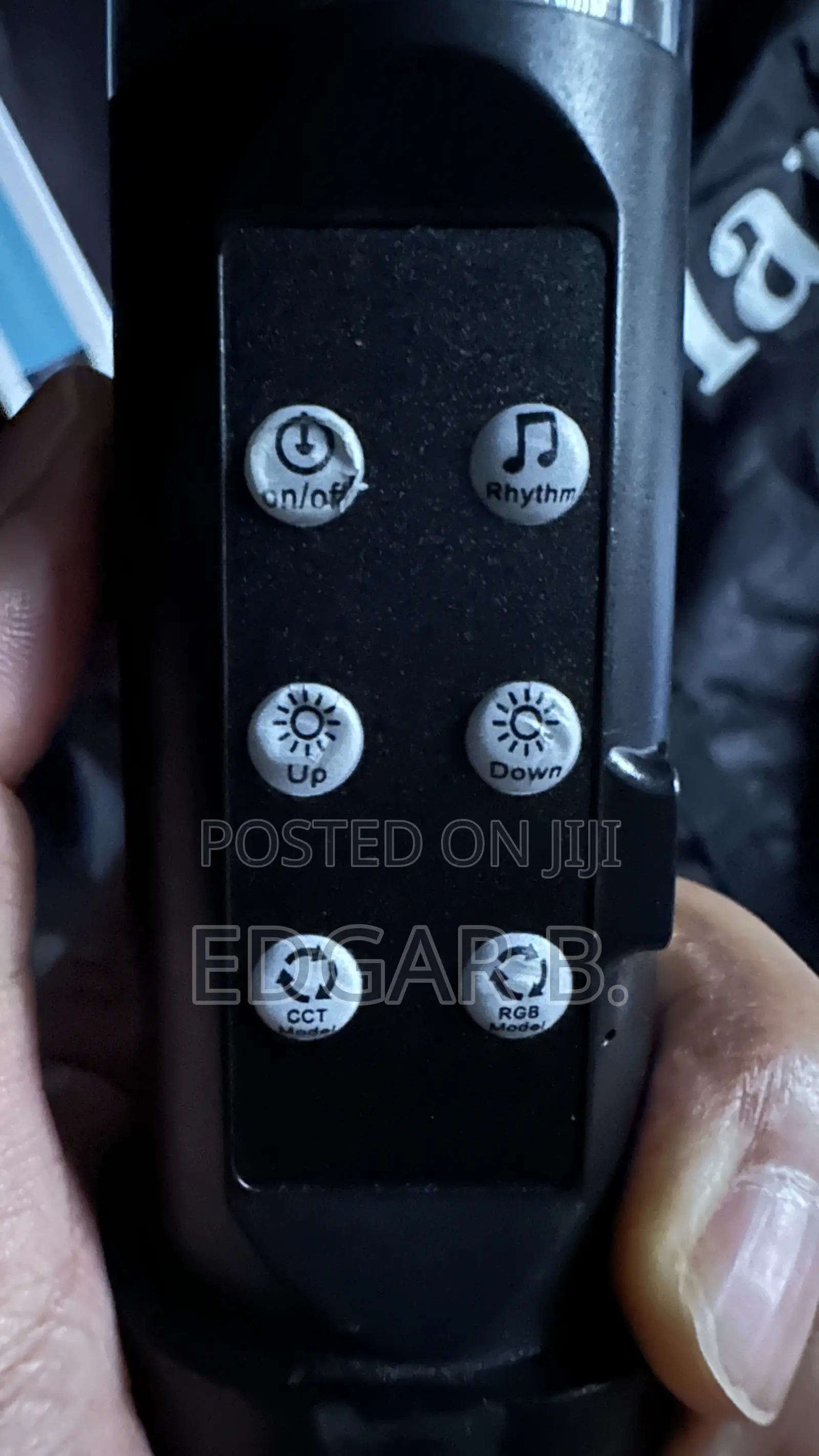 3x Studio Led Lights + Backdrop Stand + Extras