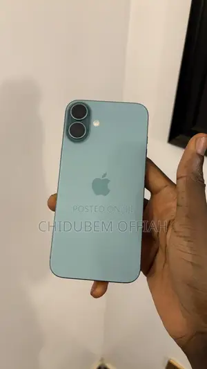 Apple iPhone 16 Plus 256 GB Green