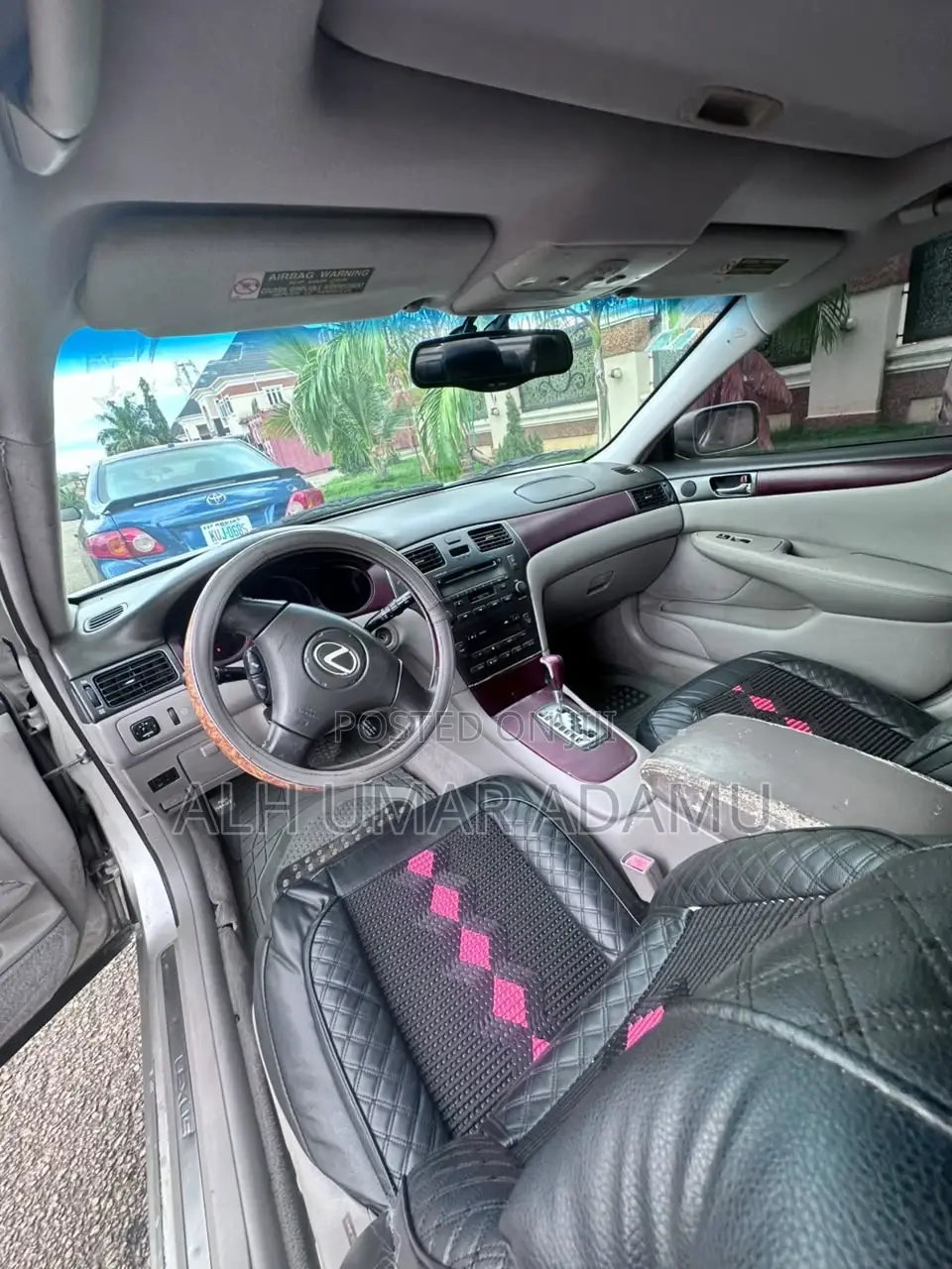 Lexus ES 2005