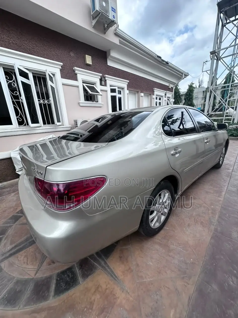 Lexus ES 2005