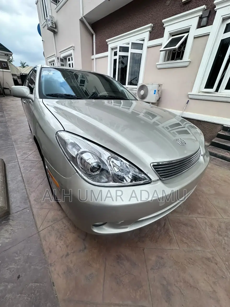 Lexus ES 2005