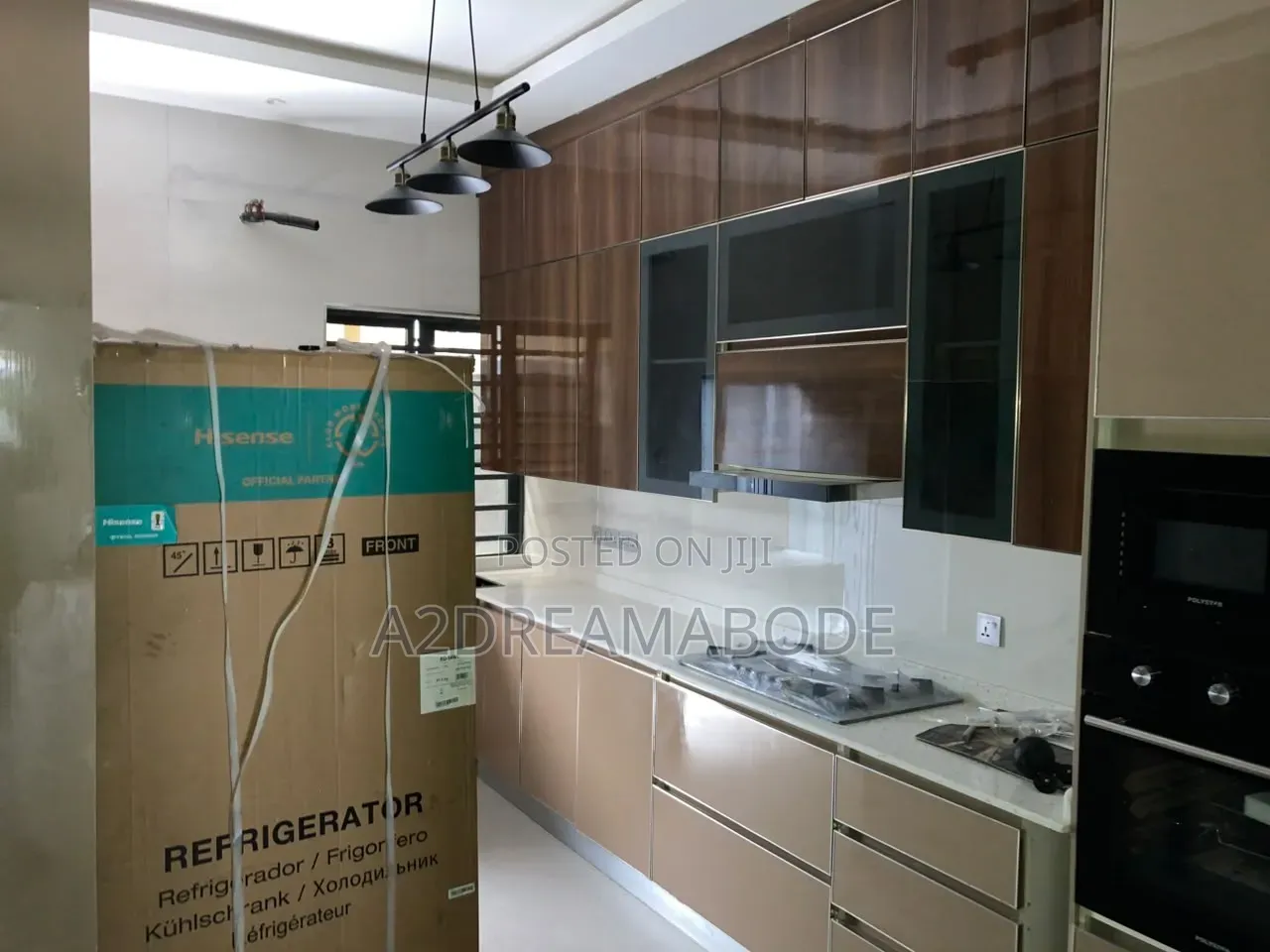 5bdrm Duplex in Ikeja Gra for rent