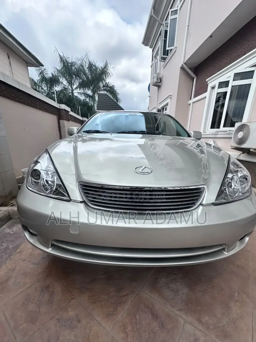 Lexus ES 2005