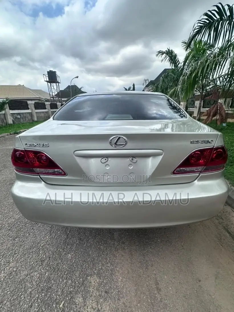 Lexus ES 2005