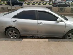 Toyota Camry 2008 Silver