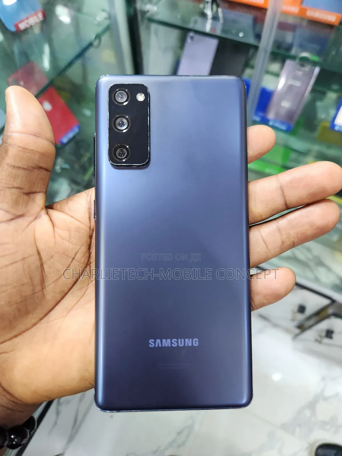 Samsung Galaxy S20 FE 128 GB Blue