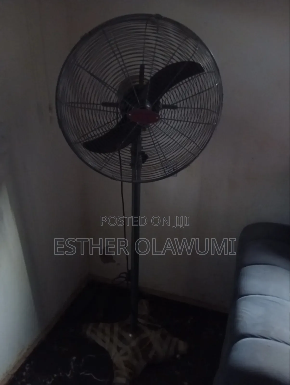 Ox Standing Fan