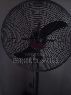 Ox Standing Fan