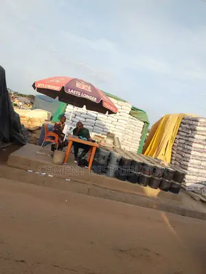 Lafage); Dangote Cement Supplier