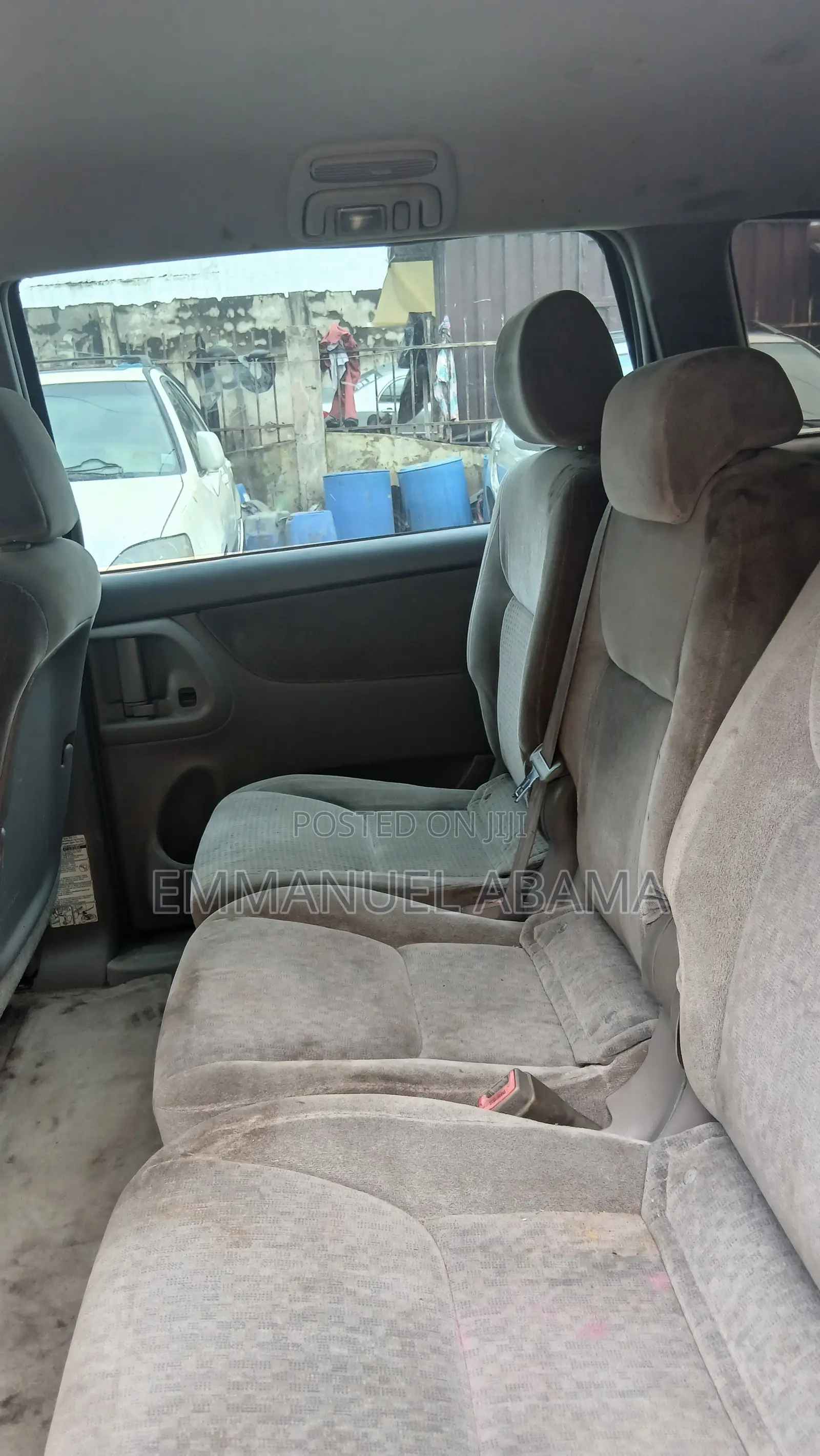 Toyota Coaster 2005 Silver