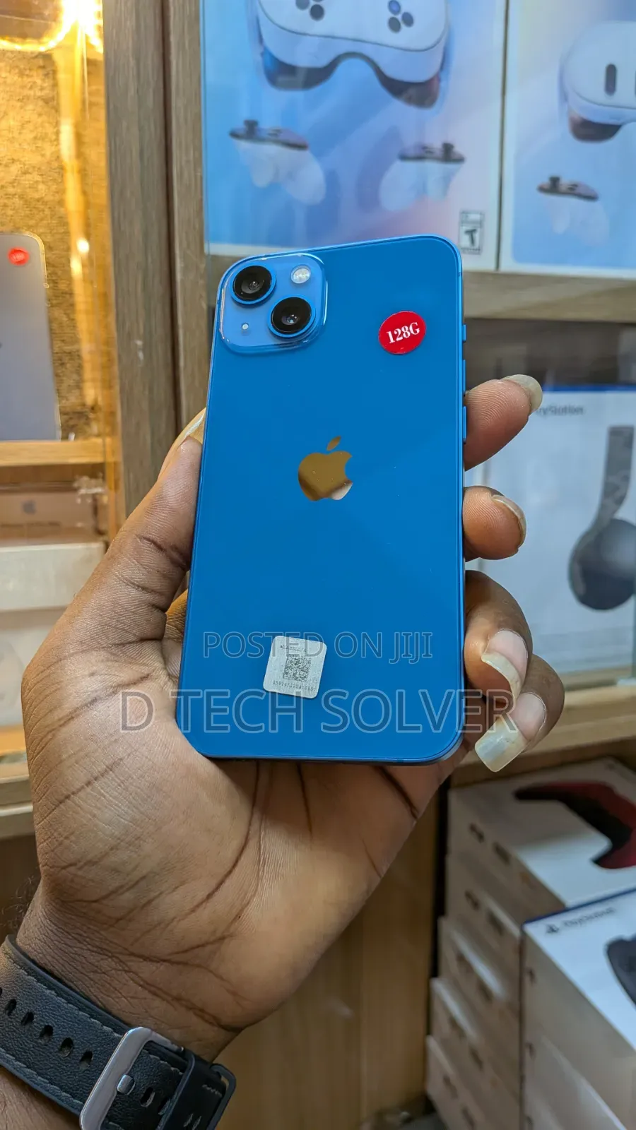 Apple iPhone 13 128 GB Blue