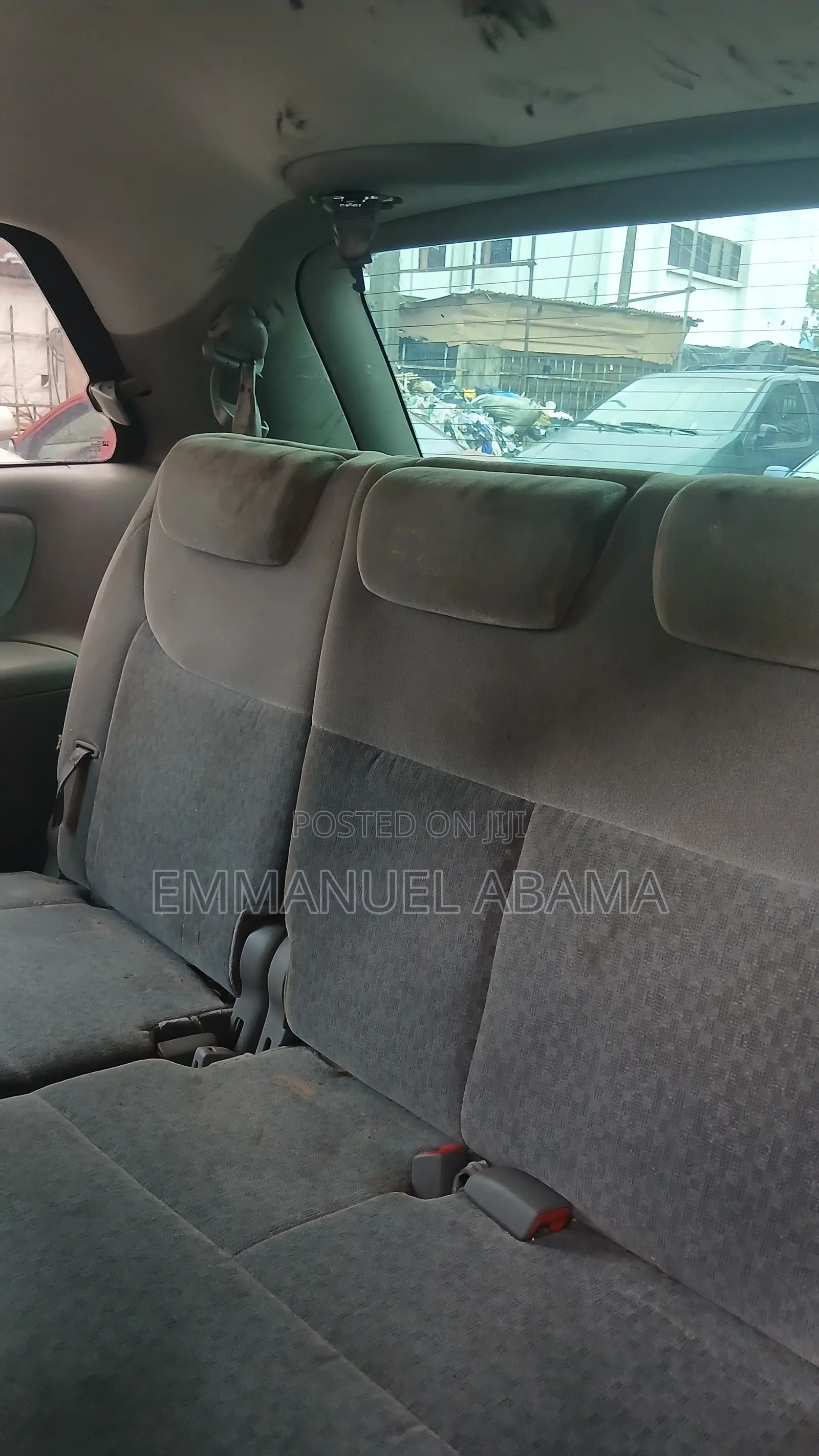 Toyota Coaster 2005 Silver