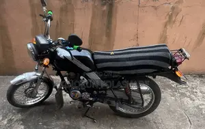 Bajaj Boxer 2025 Black
