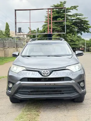 Toyota RAV4 2014 Gray