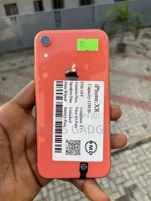 Apple iPhone XR 128 GB Pink