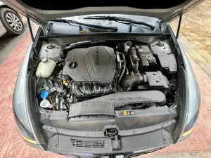 Hyundai Sonata 2021 Silver