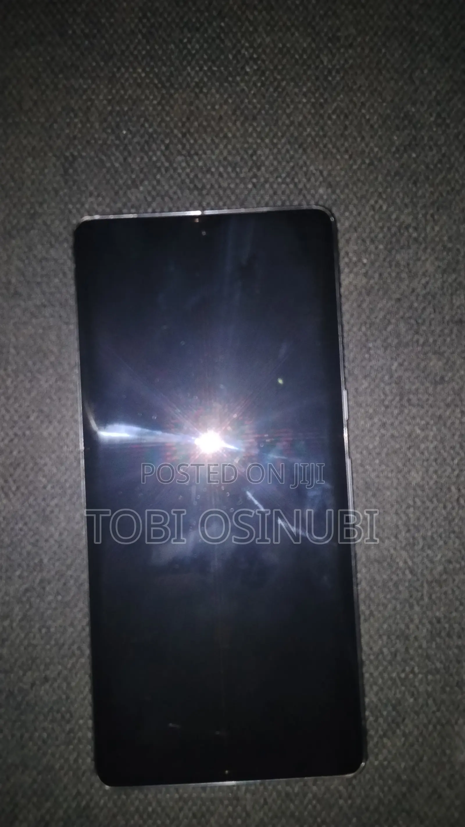 Google Pixel 7 Pro 128 GB Black