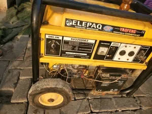 Elepaq Constant Generator SV22000E2 6.5kva