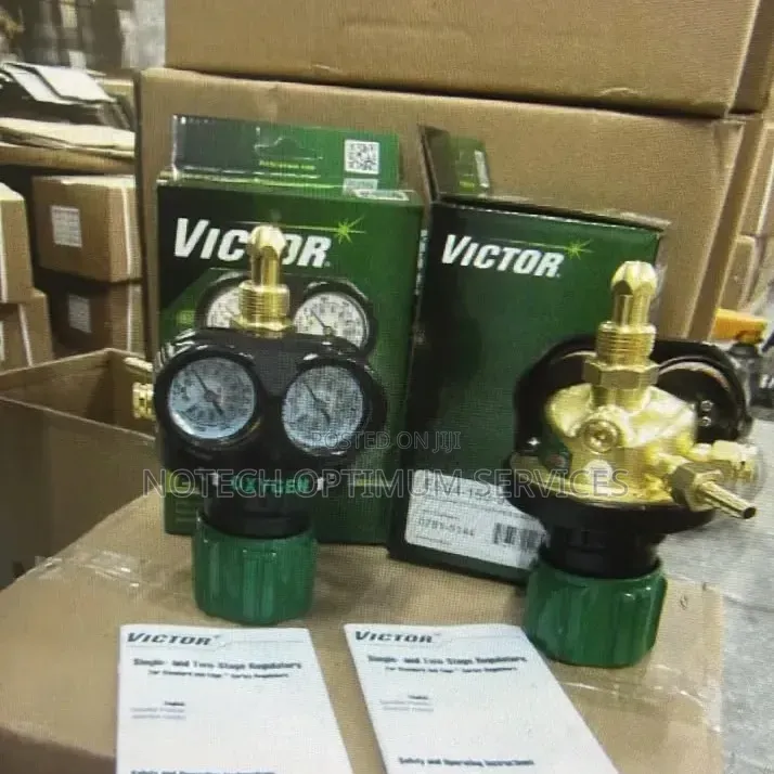 Victor Oxygen Regulator