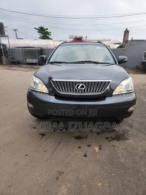 Lexus RX 2006 Gray
