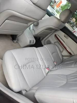 Lexus RX 2006 Gray