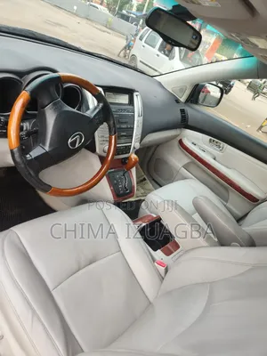 Lexus RX 2006 Gray
