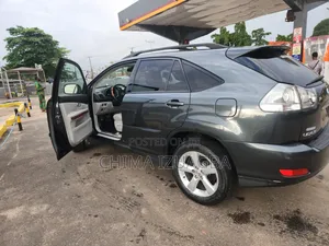 Lexus RX 2006 Gray