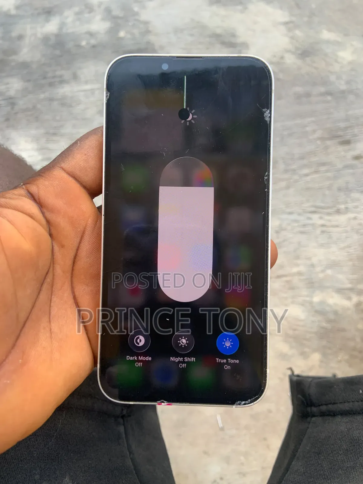 Apple iPhone 13 128 GB White
