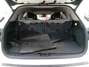 Lexus RX 350L 4WD 2020 White