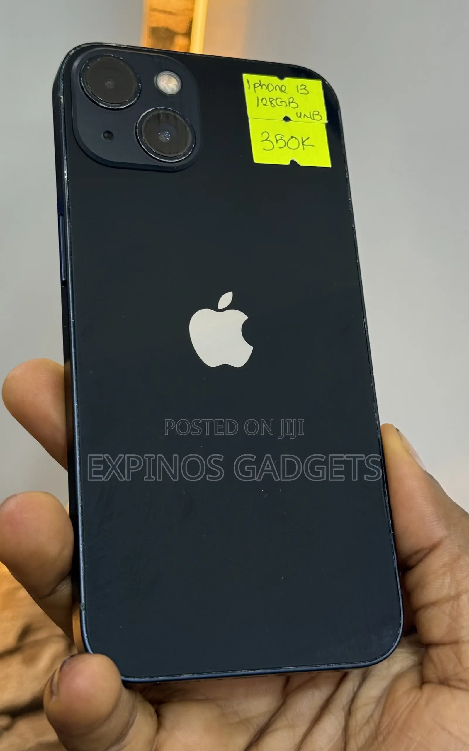 Apple iPhone 13 128 GB Black