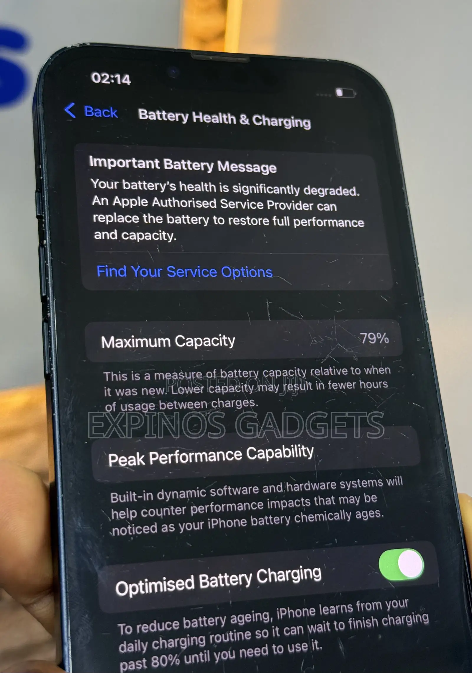 Apple iPhone 13 128 GB Black