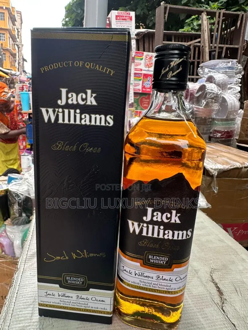 Jack Williams