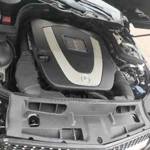 Mercedes-Benz C300 2012 Black
