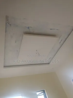 P O P Ceiling Stucco Paint.