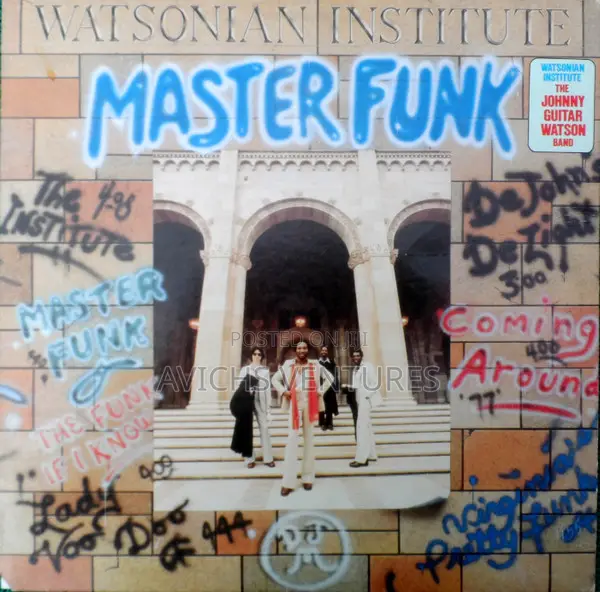 Watsonian Institute – Master Funk