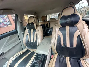 Toyota Venza 2010 Silver