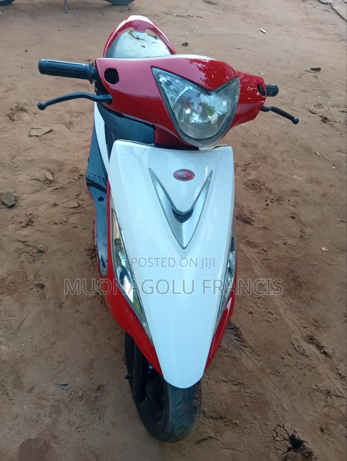 Kymco Agility 2018