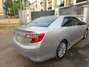 Toyota Camry 2014 Silver