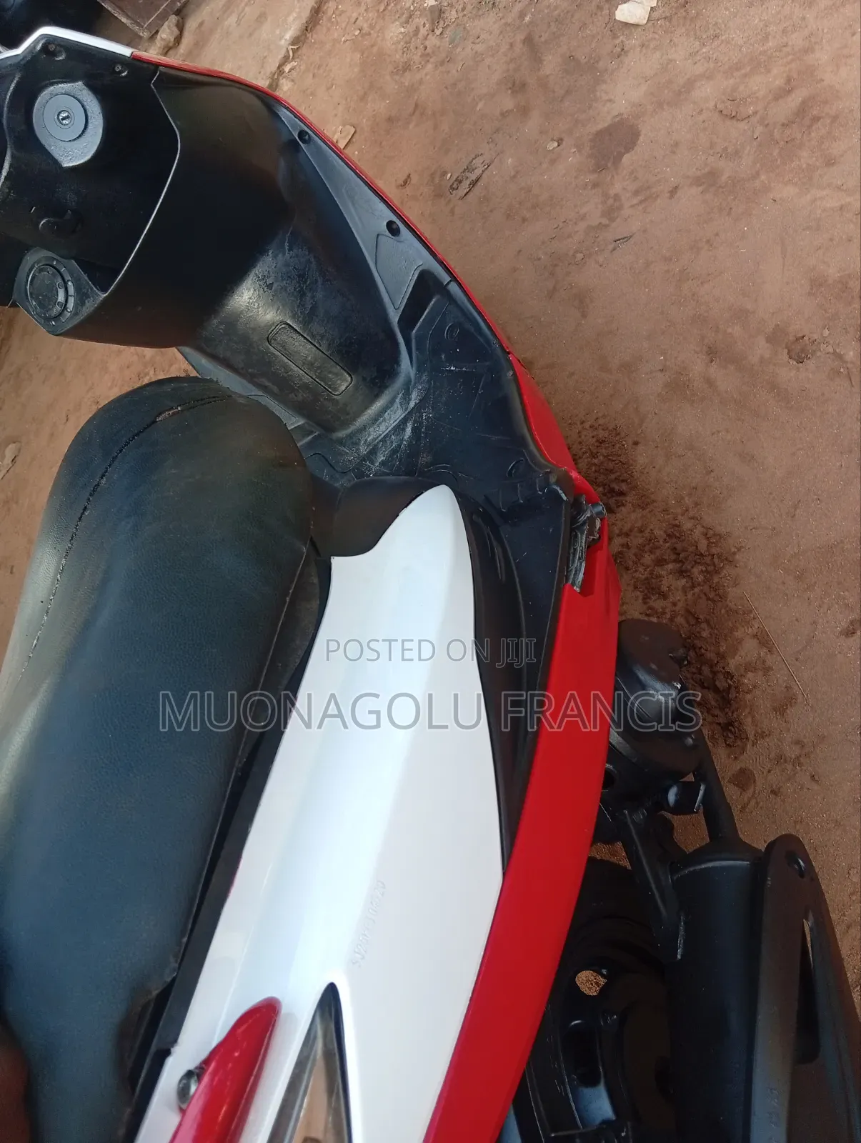 Kymco Agility 2018